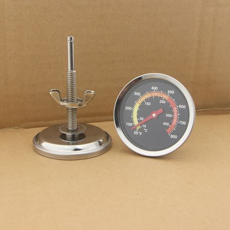 Bimetall-Grillthermometer JX-8K-1 (1/5)