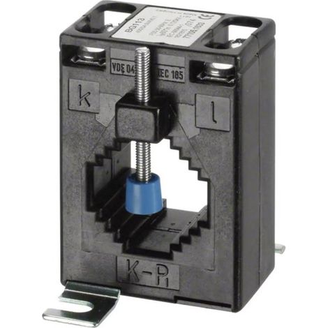 [NEUWERTIG] B-Ware Hager Aufsteckstromwandler Stromwandler Strommessung Schiene Kabel Src04005