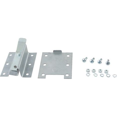 Supporto di fissaggio sinistro Geka UNIVERSALE HL11027 (1/3)