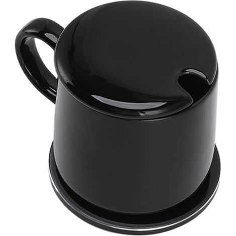 Chauffe-tasse de bureau avec ensemble de tasses, température constante de 50 °C, chauffe-tasse intelligent USB avec chargement sans fil pour la maison (1/5)