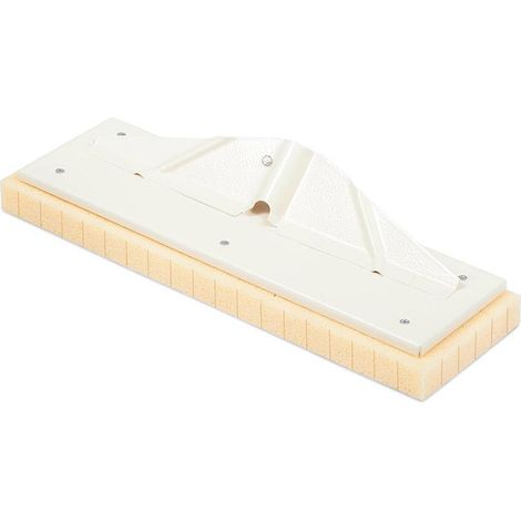 Frottoir éponge Pedalo/Rambo RAIMONDI  Sweepex coupée - Sans (1/2)