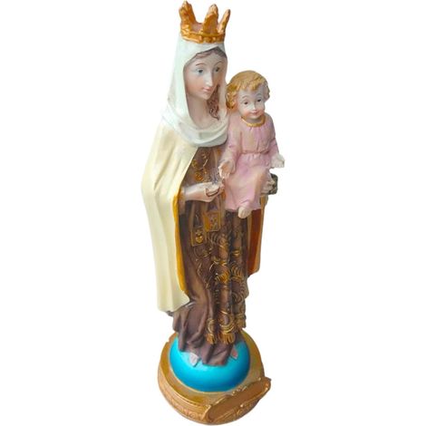 Figurines de la Nativité Décoration Religieuse Catholique En Résine Crèche Sculpture Résine Sculpture de table de la Sainte pour Noël d'intérieur décoration maison ensemble de figurines de (1/5)