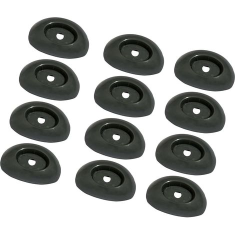 Poteaux verticaux renforcés résistants aux intempéries pour piscines hors sol Base de piscine haute résistance (1/5)
