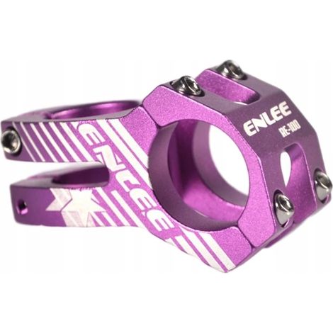 Potencia de manillar de aluminio Ahead ENLEE RE-100 de 31,8 mm (1/5)
