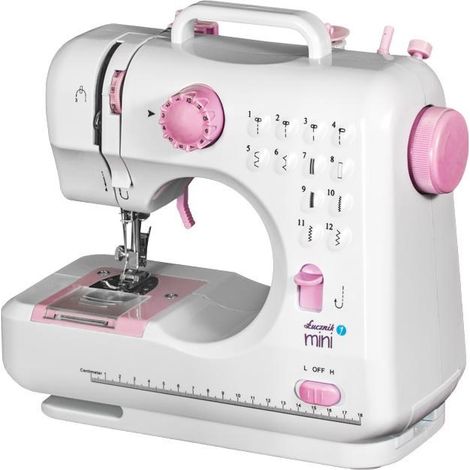 Mini Łucznik Nähmaschine