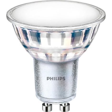 Philips lampada corepro ledspot 550lm gu10 830 120d clagu1070830g2 (1/4)