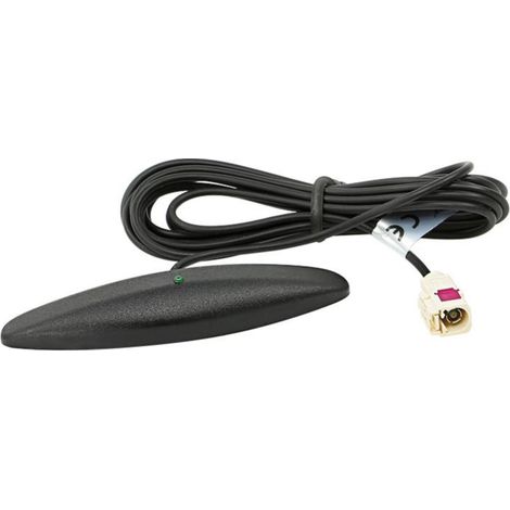 Antenne interieure pare brise AM FM prise Fakra - 2.50m