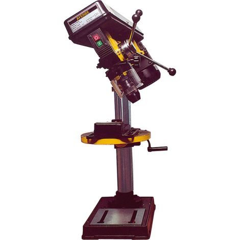 BRICOSOL TALADRO DE COLUMNA AYERBE MODELO AY-16-CG