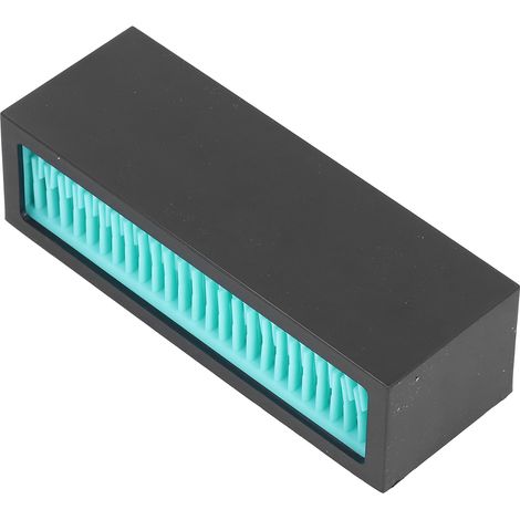 Boîte de rangement de bureau en silicone, organisateur cosmétique, porte-pinceaux de maquillage, support à rouge à lèvres, vert (1/5)