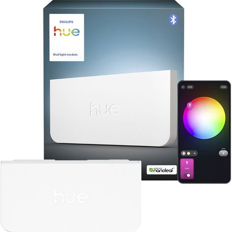 Philips Hue 8721103170132 Wandleuchte Weiß (1/5)