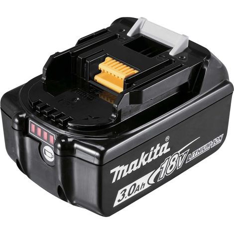 Original Makita BL1830B 18V 3.0Ah Lithium-Ion Battery for LXT Power Tools