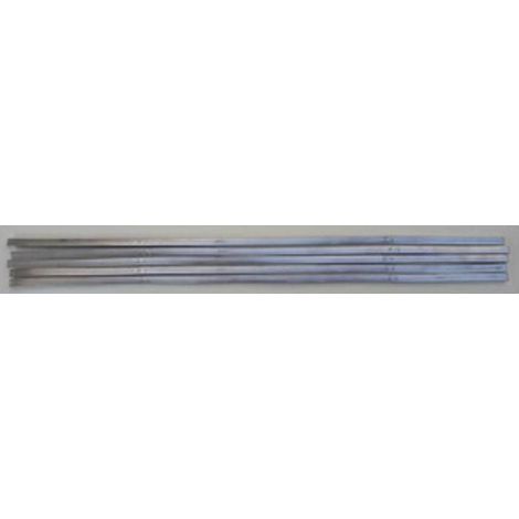 2 x STAGNO P/SALDARE IN VERGHE AL 50