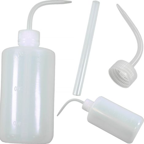 Bidon d'huile 500ml avec tuyau d'arrosage en laiton Bidon d'huile