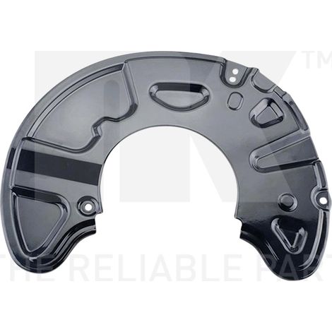 Déflecteur, disque de frein NK 233347 MERCEDES-BENZ 204 421 12 20 A204 421 12 20