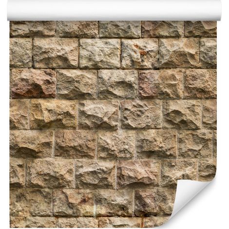 Carta da parati con effetto 3D per soggiorno e camera da letto, 50x1000 cm. (1/5)