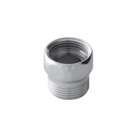 Réducteur GS filetage mâle 1/2" x filetage femelle 1/2"