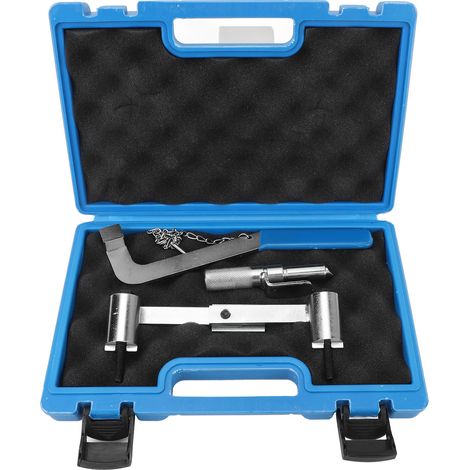 Ortviai Kit de blocage de calage des arbres à cames 999-5452 pour moteurs essence 16V/20V Volvo S40/V40/S60/S70/S80 (1/5)