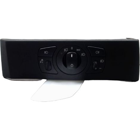 [PRODUIT D'OCCASION] Interieur Commande Phares BMW Serie 5 Berl. V Phase 1 (e60) 2003-2007 ♻️ Ref Oe. 61316924103 - Garantie à vie (1/3)