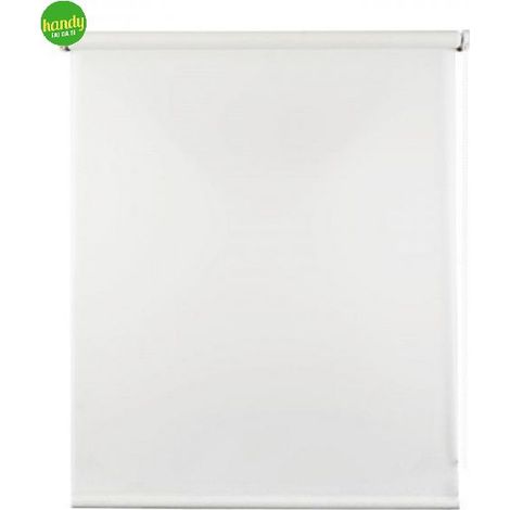 STOR PLANET TENDA A RULLO SOFT FILTRANTE140x180 CM BIANCO (1/5)