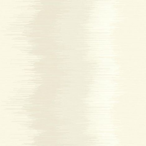 Wallquest Abstract Striped Cream Wallpaper Modern Contemporary Acrylic Coated (1/4)