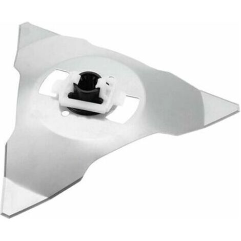 Lames De Rechange pour Robot Tondeuse, Lames De Rechange pour Lames De Tondeuse Robot Robomow RS RC Premium - Lames De Rechange De Tondeuse Robot avec Un Concept Amélioré（1 pcs）