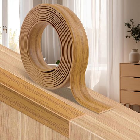 Moulure murale décorative, Baguette d'angle, Plinthe (1/5)