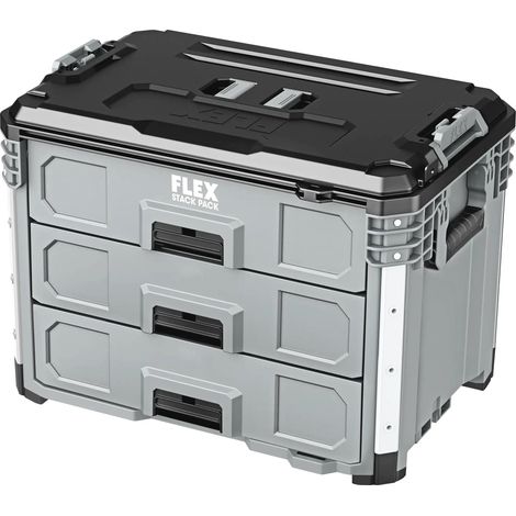 Commode Stack Pack Flex TKL SP 3DB