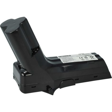 EXTENSILO 1x Akku kompatibel mit Philips SpeedPro Max XC8047/01, XC8049/01 Staubsauger (3200 mAh, 25,2 V, Li-Ion)