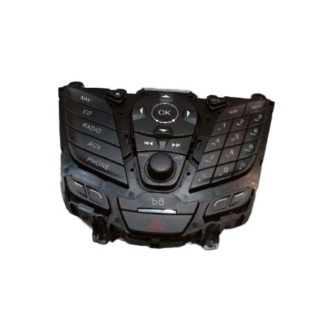 [PRODUIT D'OCCASION] Commande Autoradio FORD Focus ♻️ Ref Oe. 331409000 - Garantie à vie (1/2)