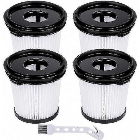 Shark Detect Pro IW3611DE IW3611EU IW1611DE IW1611EU Akku-Staubsauger, Ersatz-HEPA-Filter, kompatible Ersatzteile, optimale Leistung, effiziente Reinigung, Mehrfachpackung, zertifizierte Qualität. (1/5)