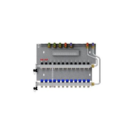 STIEBEL ELTRON Heizkreisverteiler HKV-12