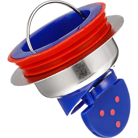 Caniveau de sol anti retour avec protection anti odeurs pour
