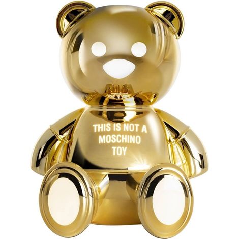 Lampada da tavolo TOY Orsetto Moschino Oro Kartell X Moschino 0883700 (1/2)