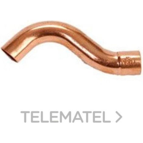 CONEX/BANNINGER (IBP) curva desv. 5086/mh-15 , Curva Desv. 5086 Mh 15 5086 015000000 de la marca Atcosa.