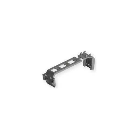 Traverse de retenue de fils pour T1-N largeurs 40 à 80 IBOCCO B01022 (1/2)