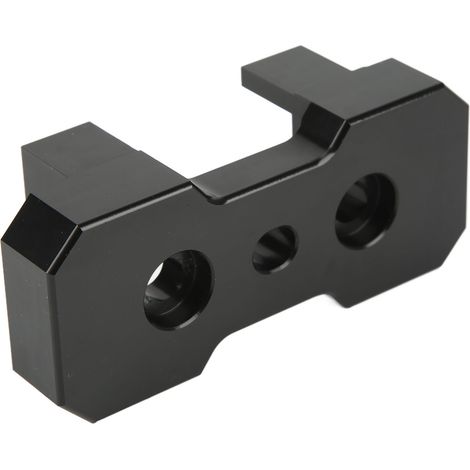 Support de transmission silentbloc noir, compatible Audi A4 S4 RS4 A5 S5 RS5 Q5 SQ5 châssis B8 B8.5, bague d'insert antidérapante. (1/5)