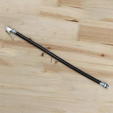 Akozon Tuyau De Pompe À Pneu De Voiture Gonfleur De Pneu À Air, Pression De Voiture, Pompe À Pneu Automatique, Auto Outillage Noir-Ywey (1/4)