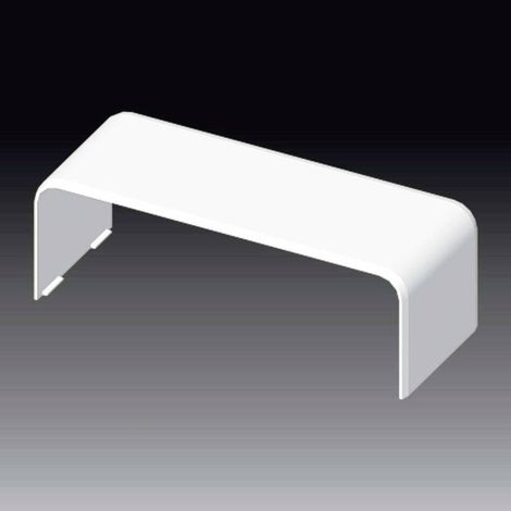 KOPOS 8572HB Élément de raccordement (l x H) 179 mm x 61 mm 1 pc(s) blanc