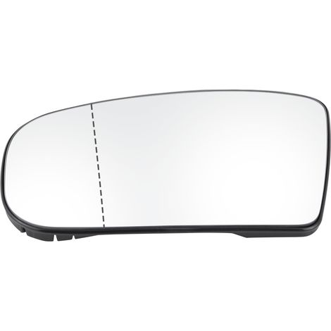 Rétroviseur latéral gauche verre grand angle pour Mercedes Classe S W220 Classe CL W215 2208100121 (1/5)