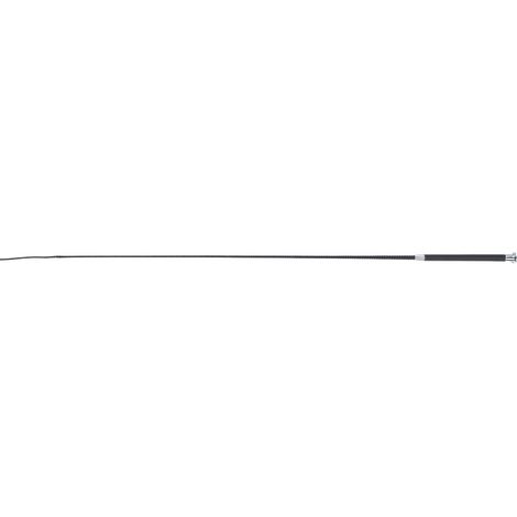 Cravache de dressage “Saumur” - 120 cm (1/3)