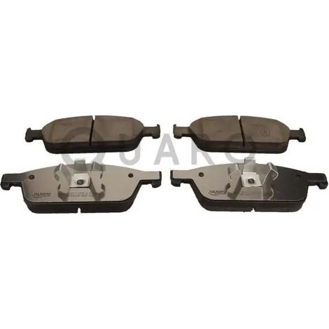 Kit de plaquettes de frein, frein à disque Quaro QP2246C FORD 1775091 2039733