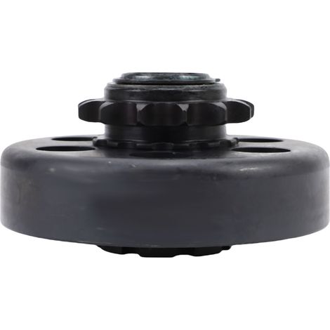 Frizione per go-kart a 13 denti, foro centrifugo da 1 pollice, con attrezzo per catena 428, per mini moto. (1/5)
