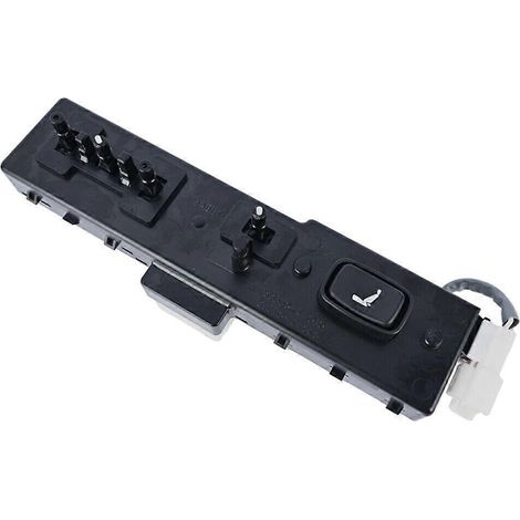 Interruttore di regolazione elettrica del sedile anteriore sinistro (885202P020, 88520-2P020) per modelli Kia Sorento Sport 2.4L e 3.5L. (1/5)
