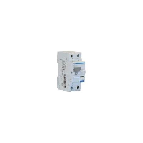 Differenziale Magnetotermico Acc 1Pn 30Ma A 16A 6 Ka C 2M ( HAGER cod. ADA916H )