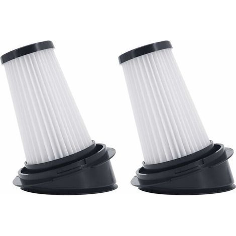 pair Filtre de Rechange pour balais électriques Air Force Light et Cyclonic Airforce Light pour Rowenta RH6545 Aspirateurs balais électriques, Remplacer ZR005201，2 Pièces (1/4)