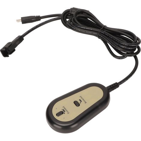 Commande de canapé électrique, boutons ergonomiques et sensibles, monte-fauteuil manuel, 12-32 V (1/5)
