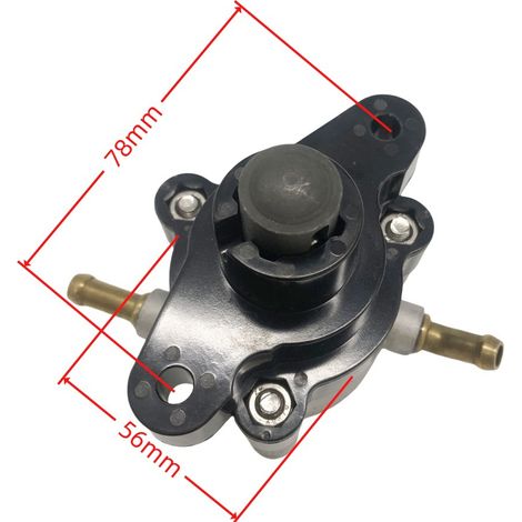 Pompe à carburant pour moteur hors-bord quatre temps 68V-24410-0 RYB-023