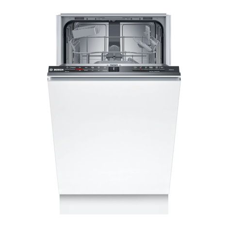 Bosch Serie 2 SPV2HKX02E lavavajillas Completamente integrado 10 cubiertos