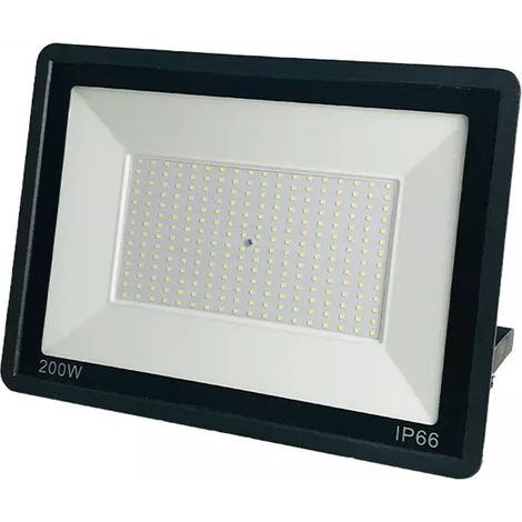 Jandei - Proyector LED slim serie Apple 200W 6000K IP66 (1/5)