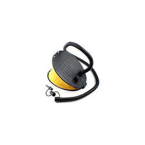 Gonfleur de piscine à pied portable, pompe à air multifonction pour lits gonflables, paddles, piscines – (1/4)